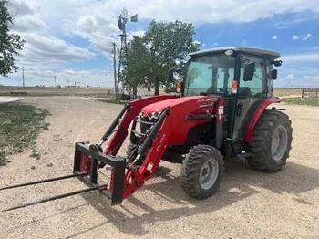 Used 1700M - Massey Ferguson