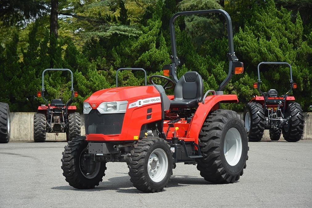1800E - Massey Ferguson