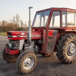 MF 158 - Massey Ferguson