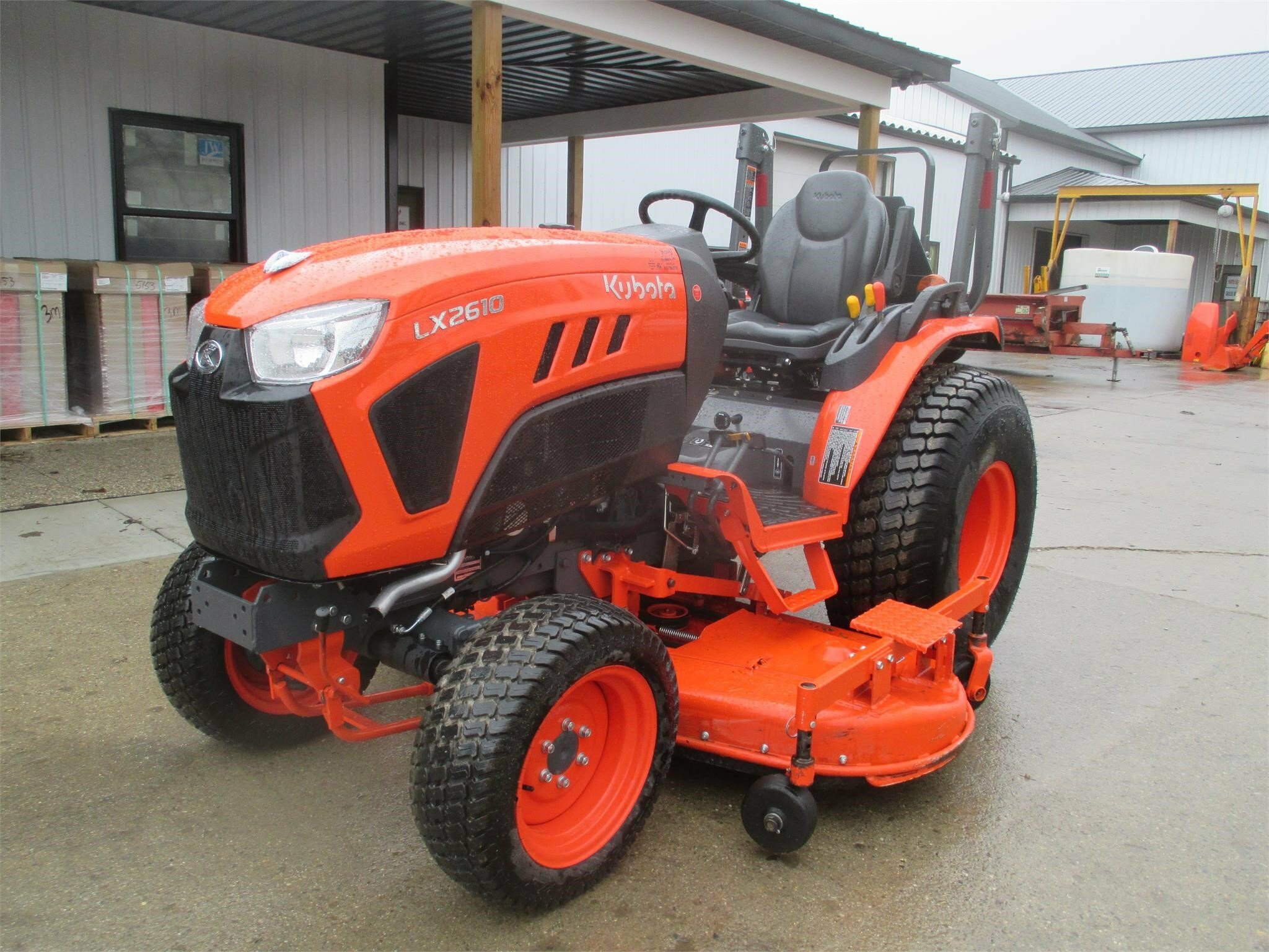 LX2610 - Kubota