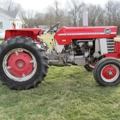 MF 150 - Massey Ferguson