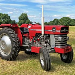 MF 165 - Massey Ferguson