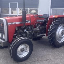 MF 255 - Massey Ferguson