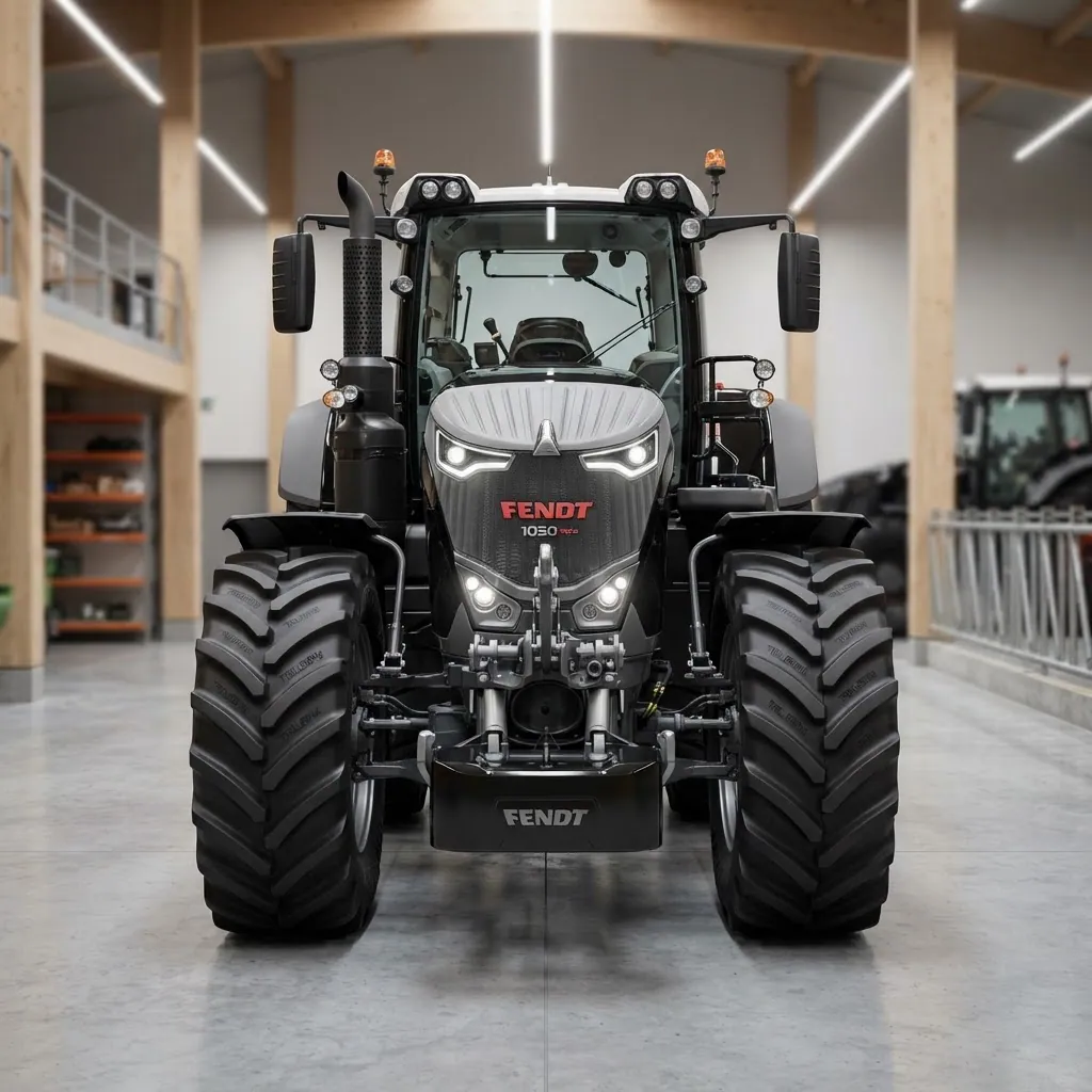 Used 1050 Vario - Fendt