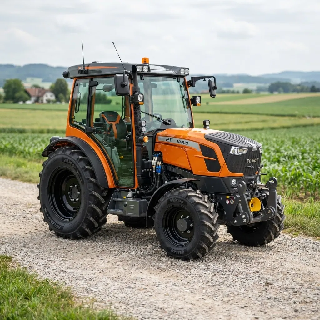 211 Vario - Fendt