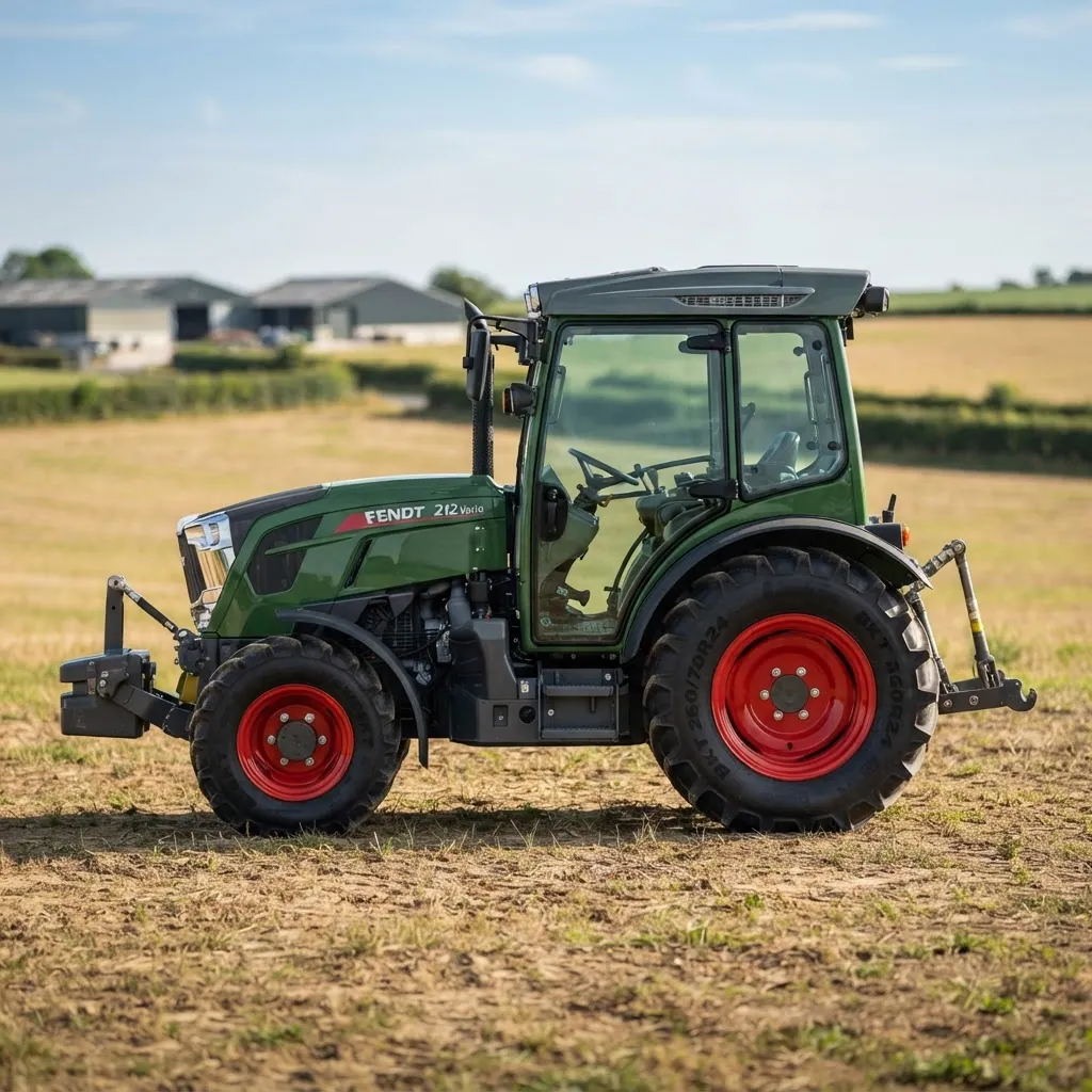 212 Vario - Fendt