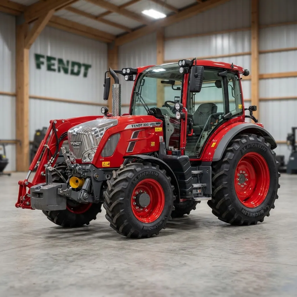 300 Vario - Fendt