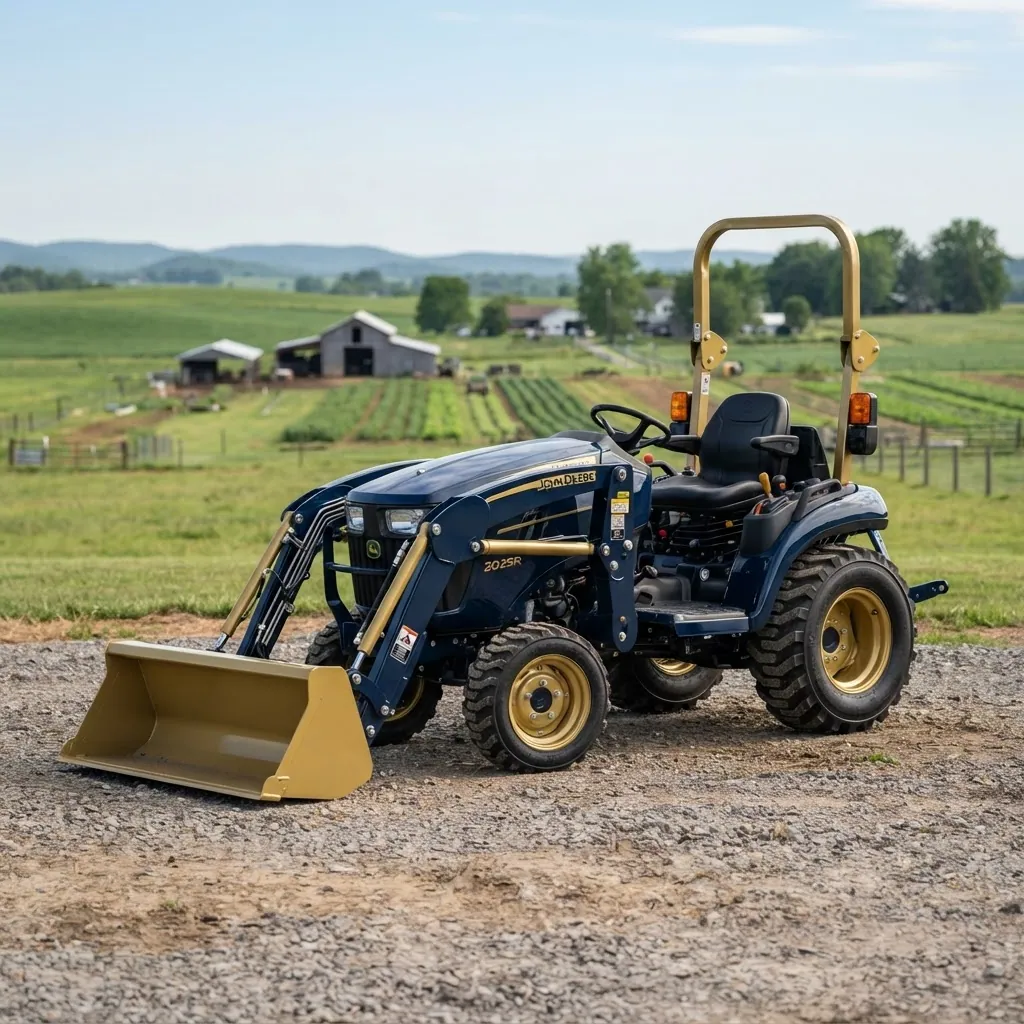 2025R - John Deere