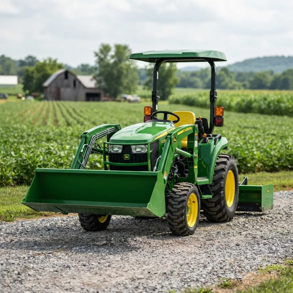 2032R - John Deere
