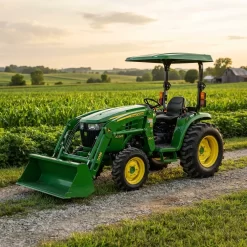 3032E - John Deere