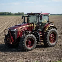 8R 370 - John Deere