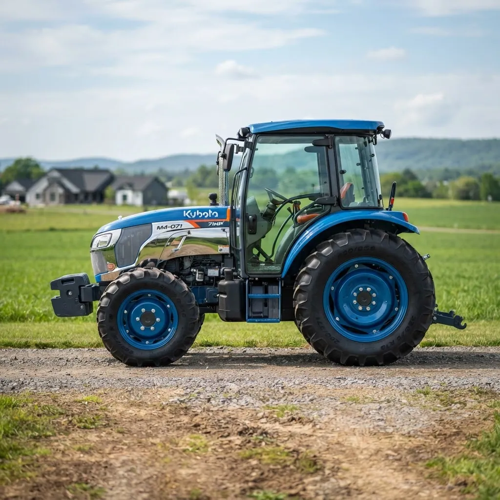 M4-071 - Kubota