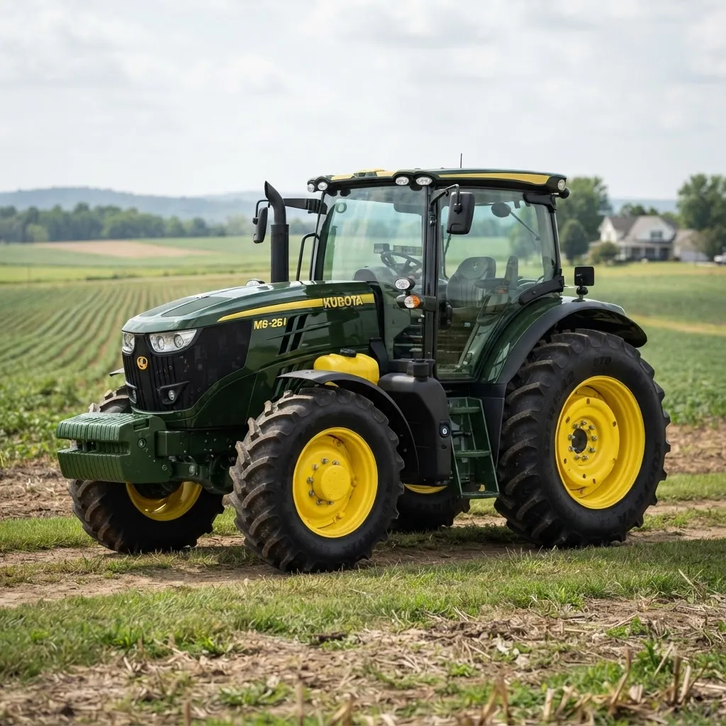 M8-261 - Kubota