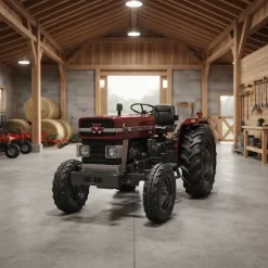 MF 135 - Massey Ferguson