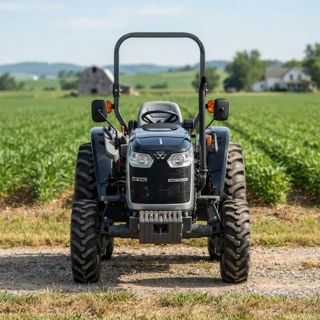 MF 240 - Massey Ferguson