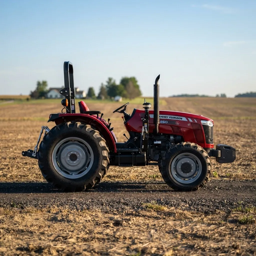 MF 250 - Massey Ferguson