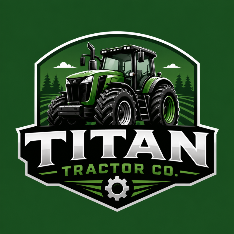 Used Tractors and Agricultural Machinery Co.